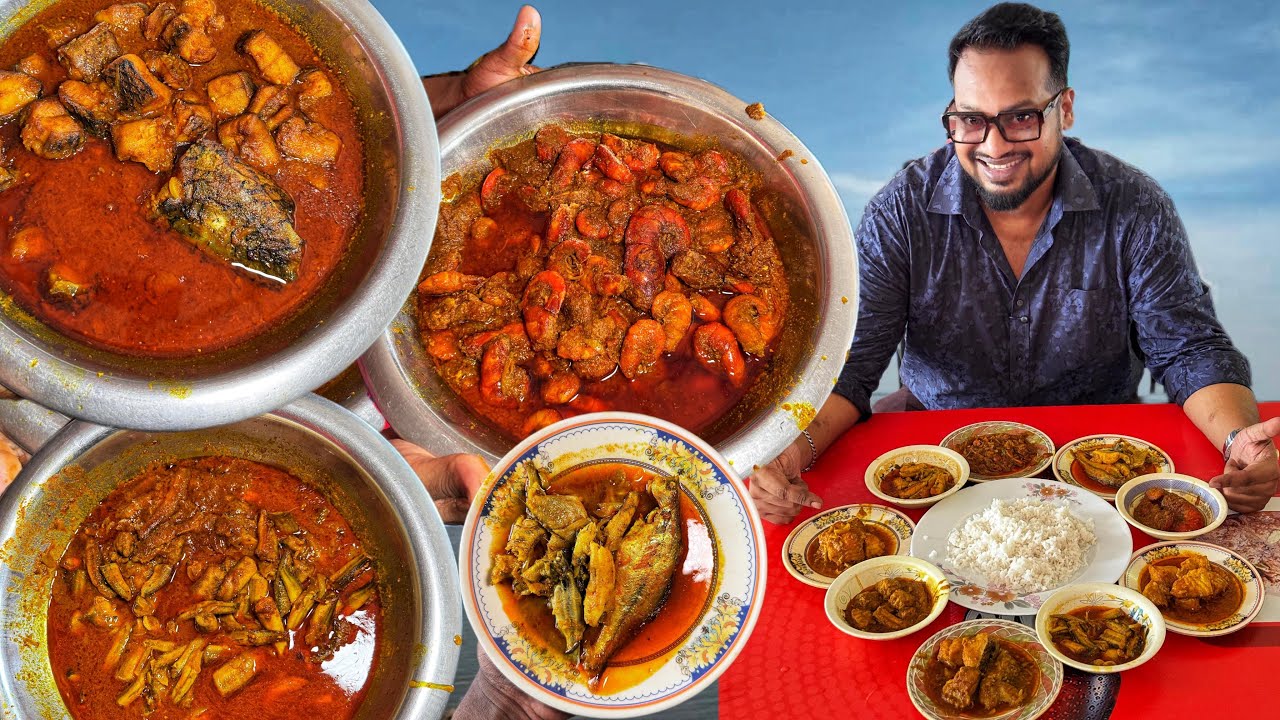 নিকলী হাওরের ৩০ প্রকারের মাছের মহোৎসব 🤩 হাওরের বেলে, বাইম, তারা, আইড়, গুচি, শোল, গুলশা, চিংড়ি 🔥