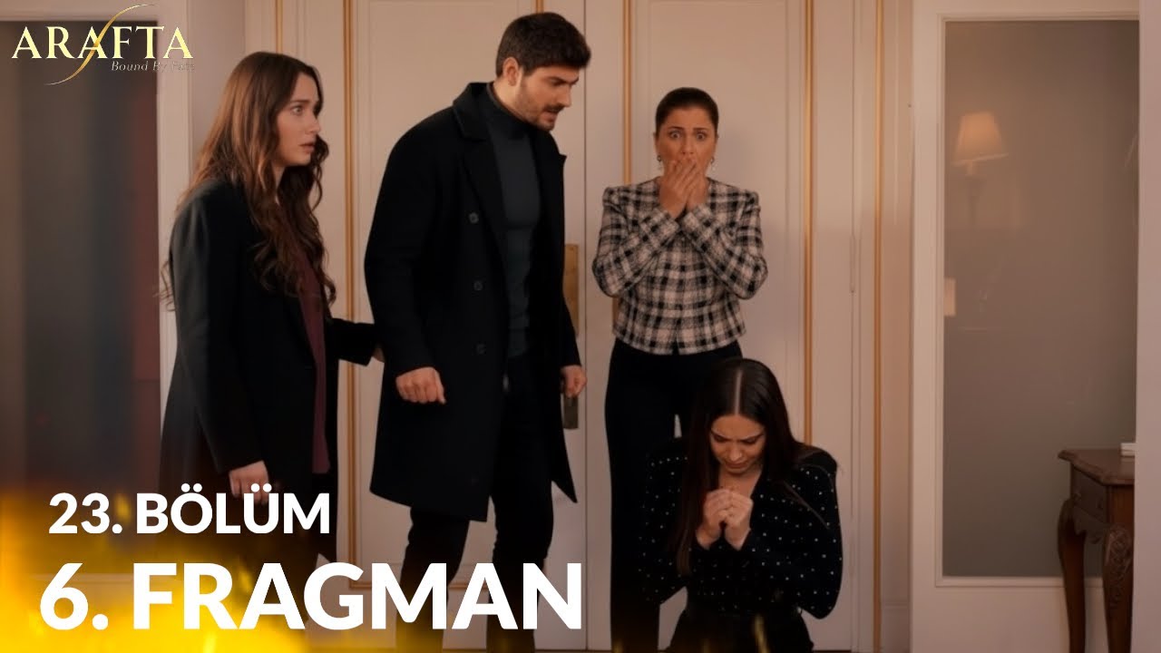 ВРАФТА Глава 23 Предварительный просмотр 6 | Атеш видит истинное лицо Мюзейен