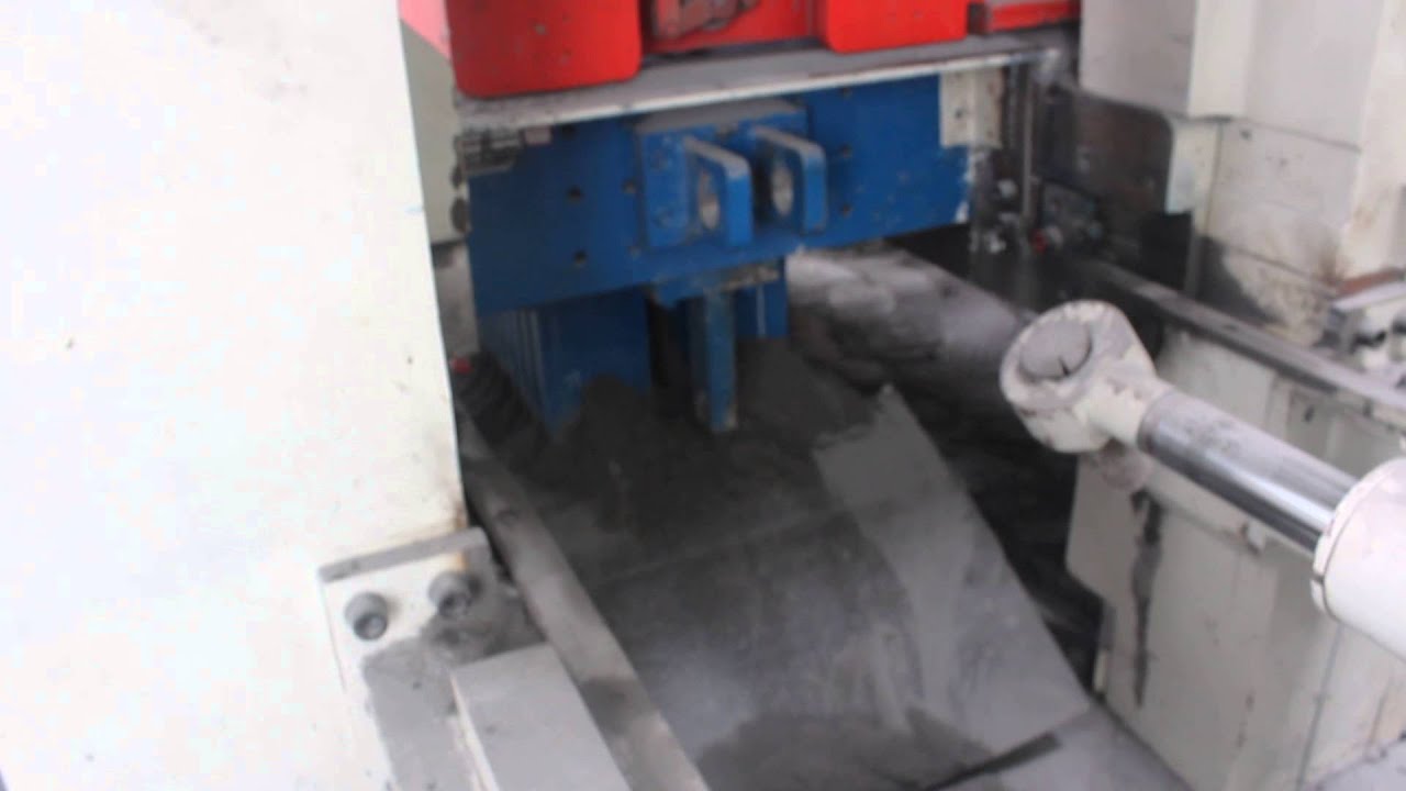 Autoclaved brick production line