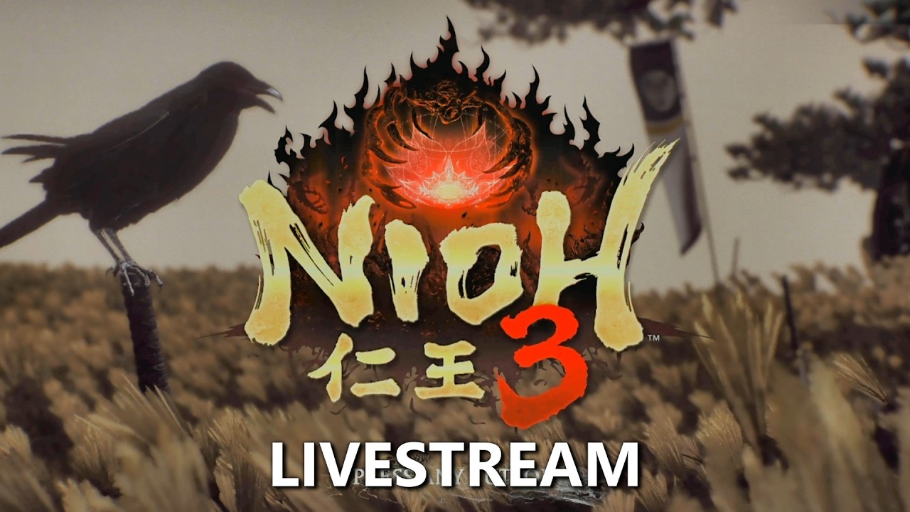 Nioh III Livestream