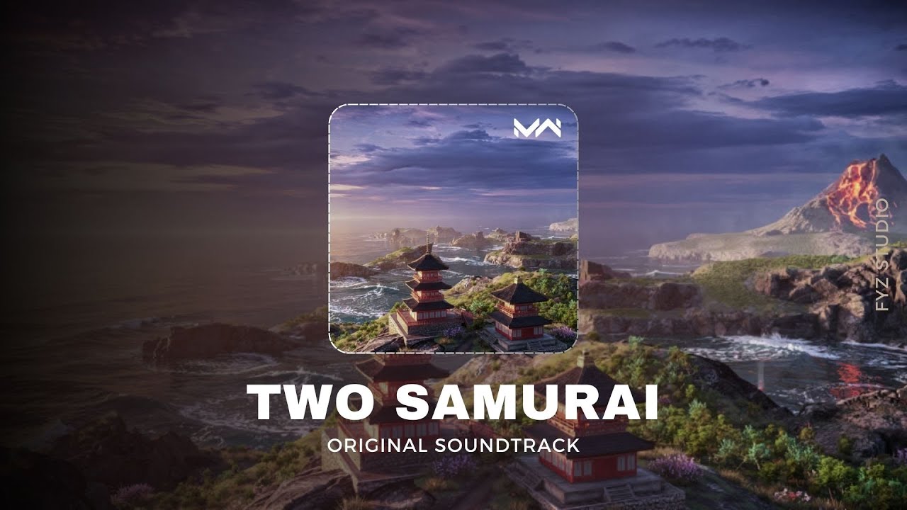Modern Warships : Two Samurai &not; Original Soundtrack [OST#13]