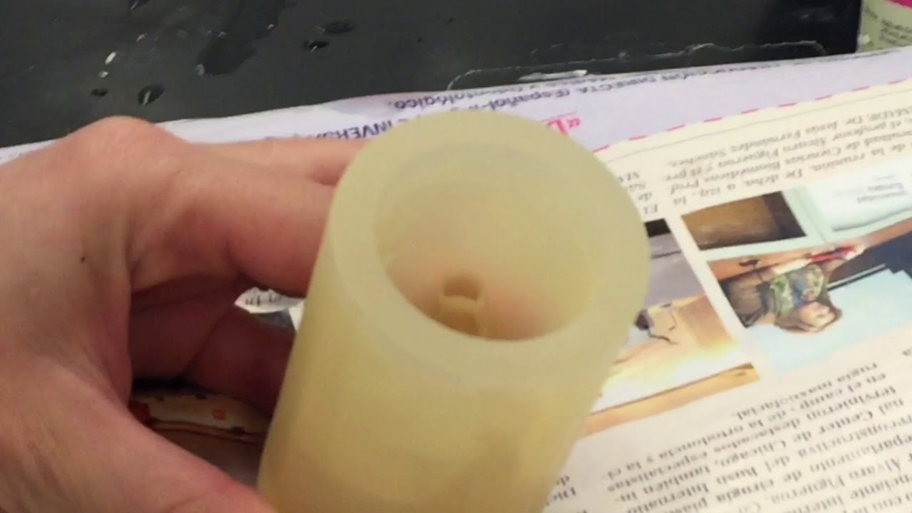 CARILLA INYECTADA CERÁMICA