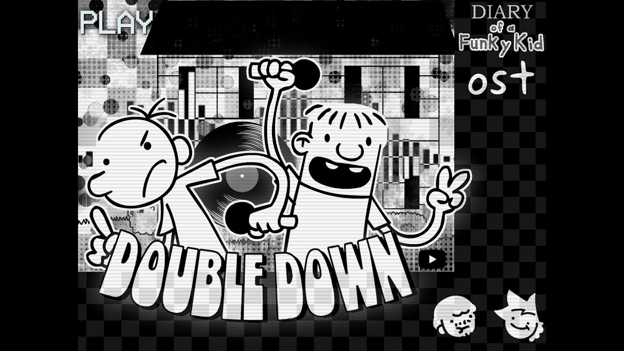 Diary Of A Funky Kid OST - Double Down