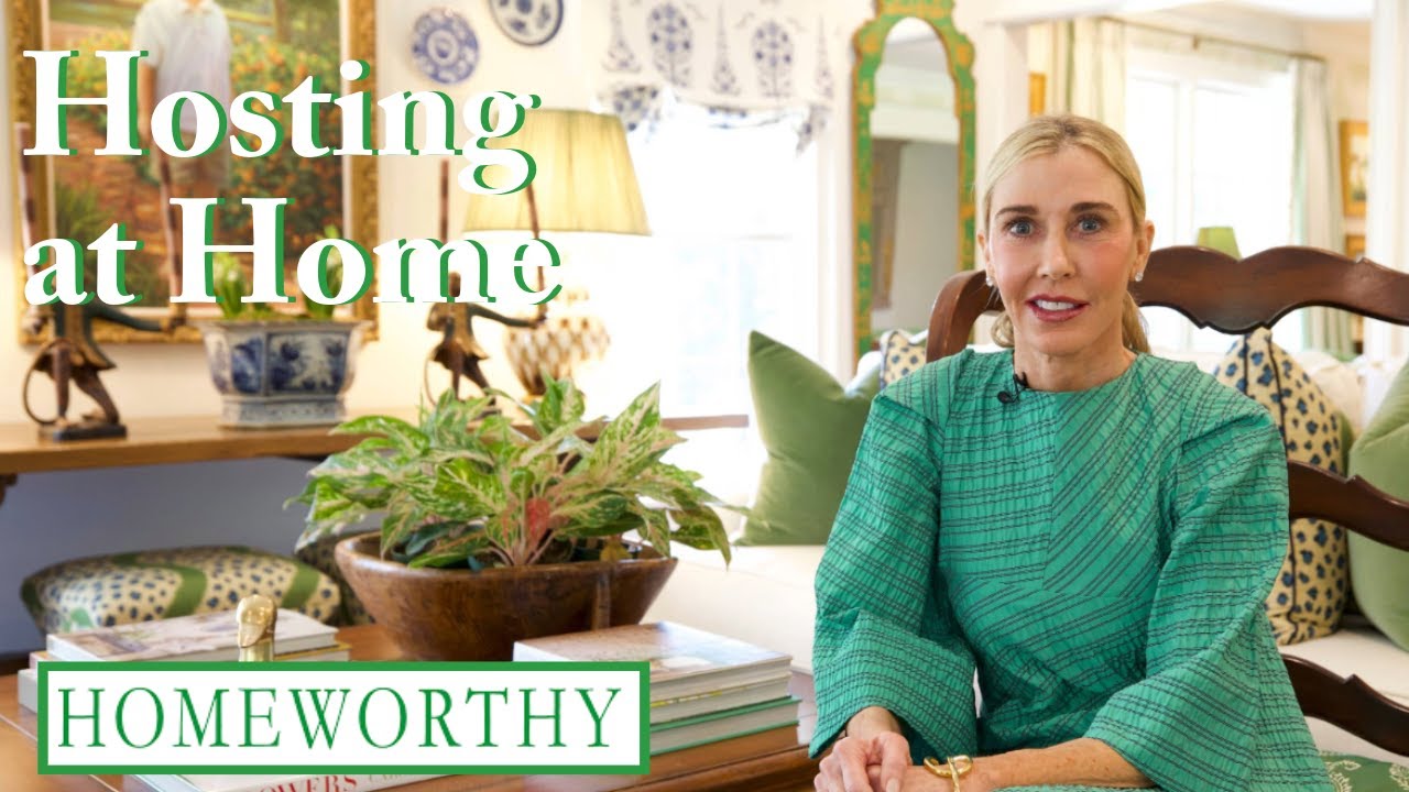 HOSTING AT HOME | A Spring Ladies Brunch in Richmond