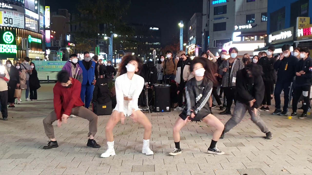 201114 Gun shot - AF STARZ 홍대 버스킹 직캠ㅣGun shot - AF STARZ Hong-dae busking fancam