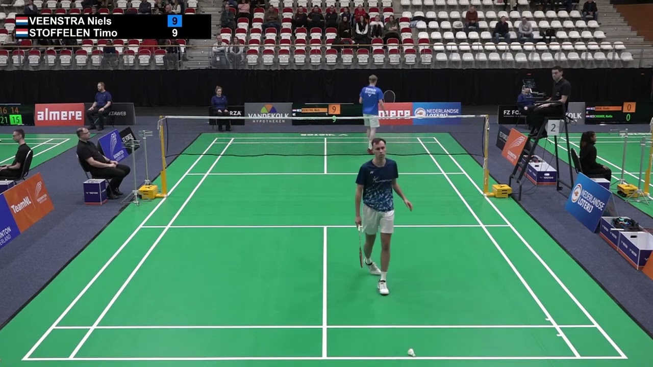 FZ Forza NK Badminton 2023