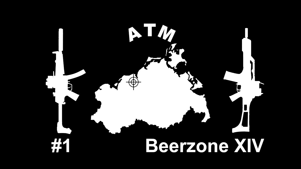 ATM auf der Beerzone '24 Pregame