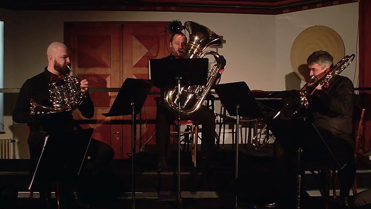 Georges Bizet: Carmen overture and Habanera, Busina Brass Quintet