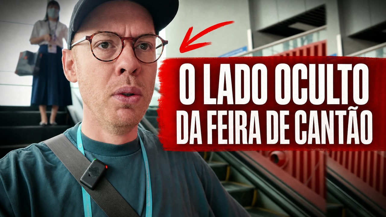 O LADO OCULTO DA FEIRA DE CANTÃO QUE NINGUÉM MOSTRA!