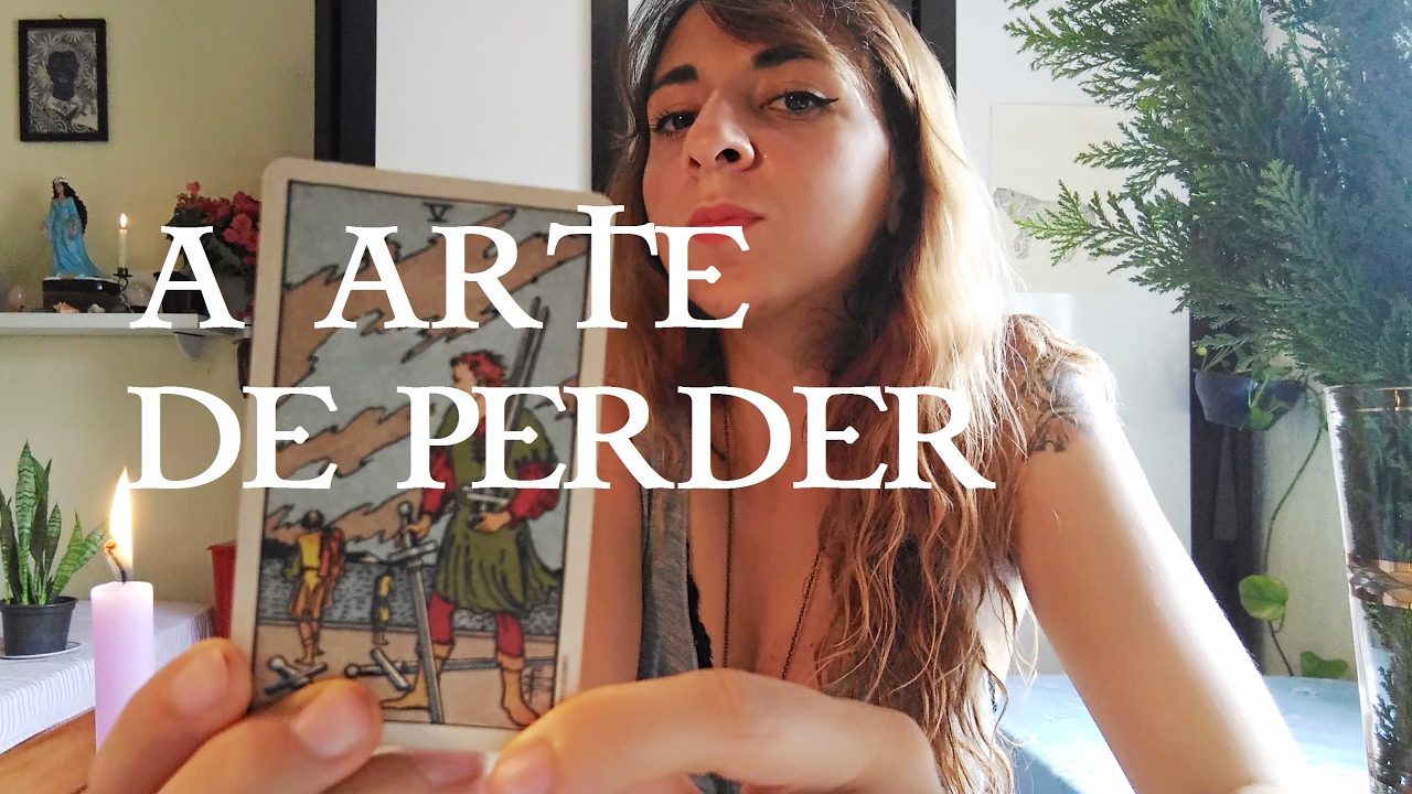 5 de espadas, por Juliana Bernardo