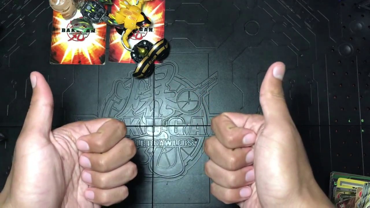 LANZAMIENTO: GIRATORIO INFALIBLE | Bakugan Planet