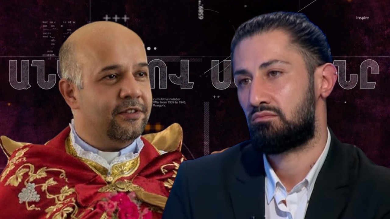 Կտուրկ քայլեր են լինելու. ապտակ՝ Եկեղեցին պատերազմի կուսկացության վերածած Կտրիճ Ներսիսյանին