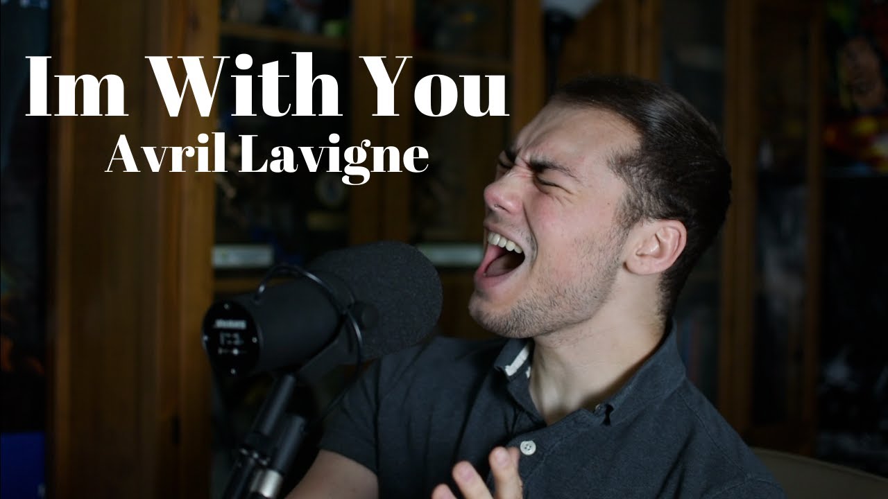 I'm With You - Avril Lavigne(Brae Cruz cover)