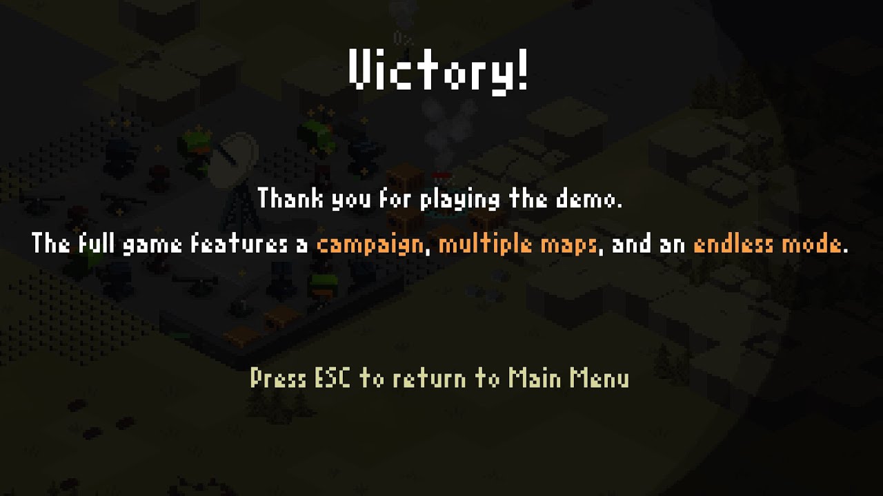 Signal Zone Demo – First Victory! Survived All 10 Days with This Resource Strategy