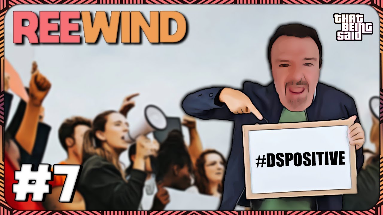 The REEwind #7 - The Power of Pahsitivity
