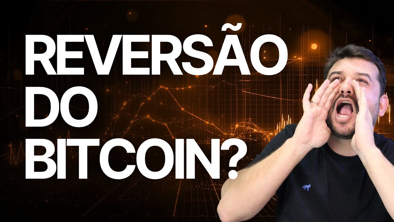 BITCOIN REVERTEU? INICIOU A BULLRUN?