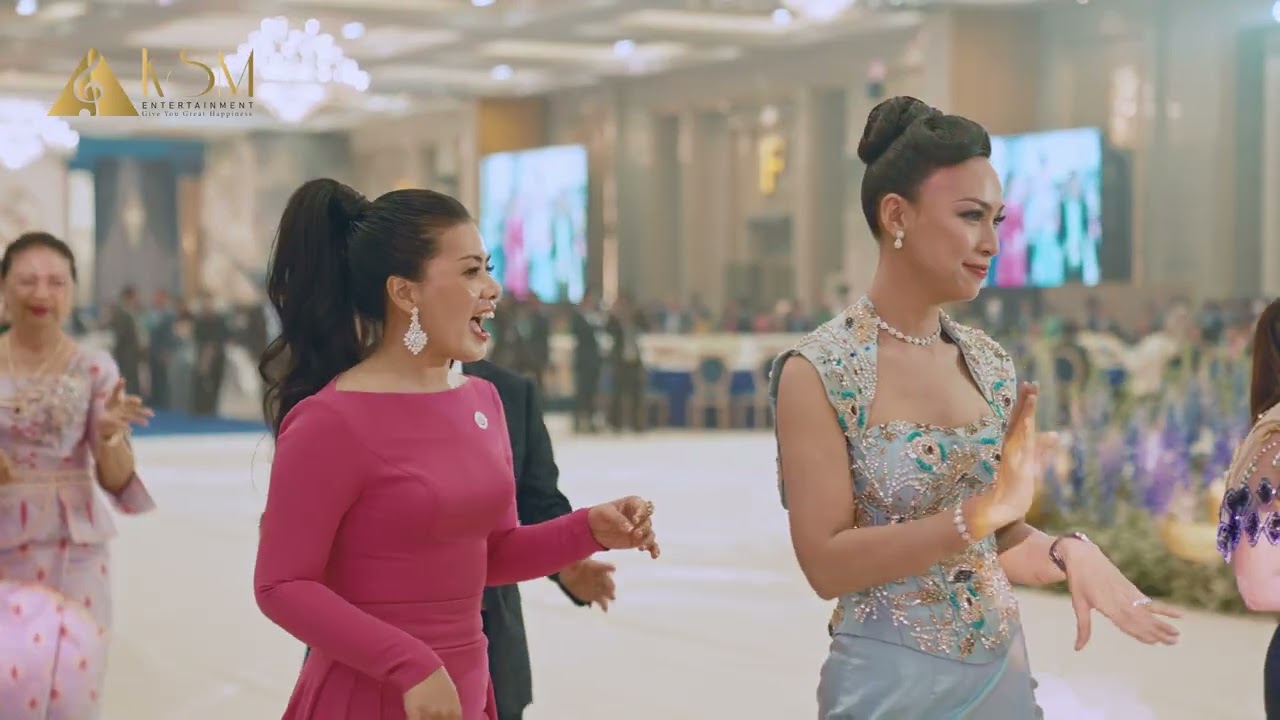 រាំវង់ឆ្លងឆ្លើយ ខ្យល់ត្រជាក់