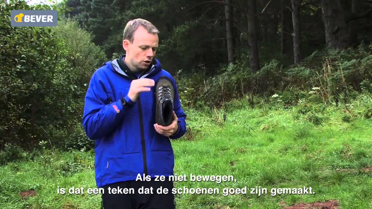 Bever - schoenen