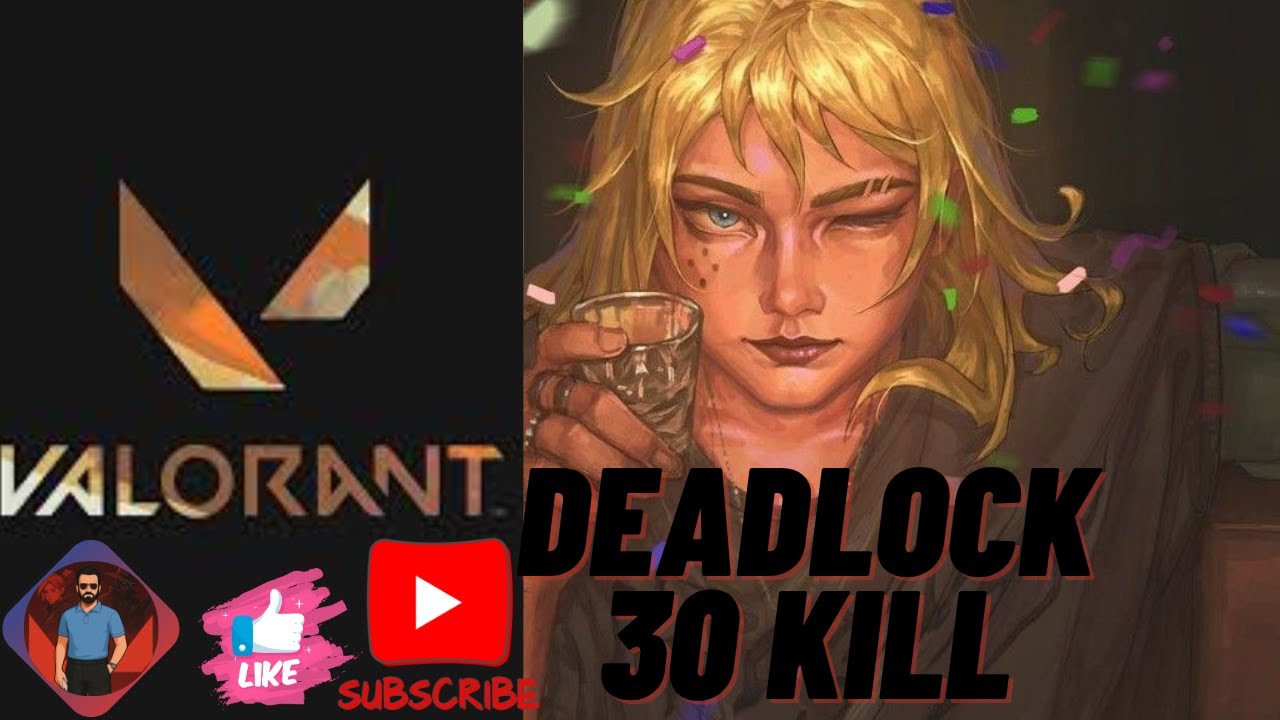 VALORANT REKABETÇİ GOLD ELO (30 KİLL)