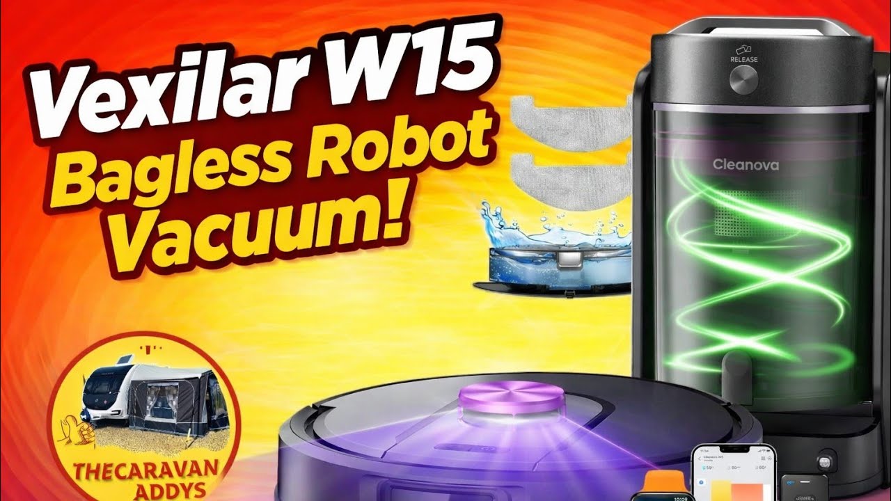 Приходите и посмотрите на Vexilar W15!