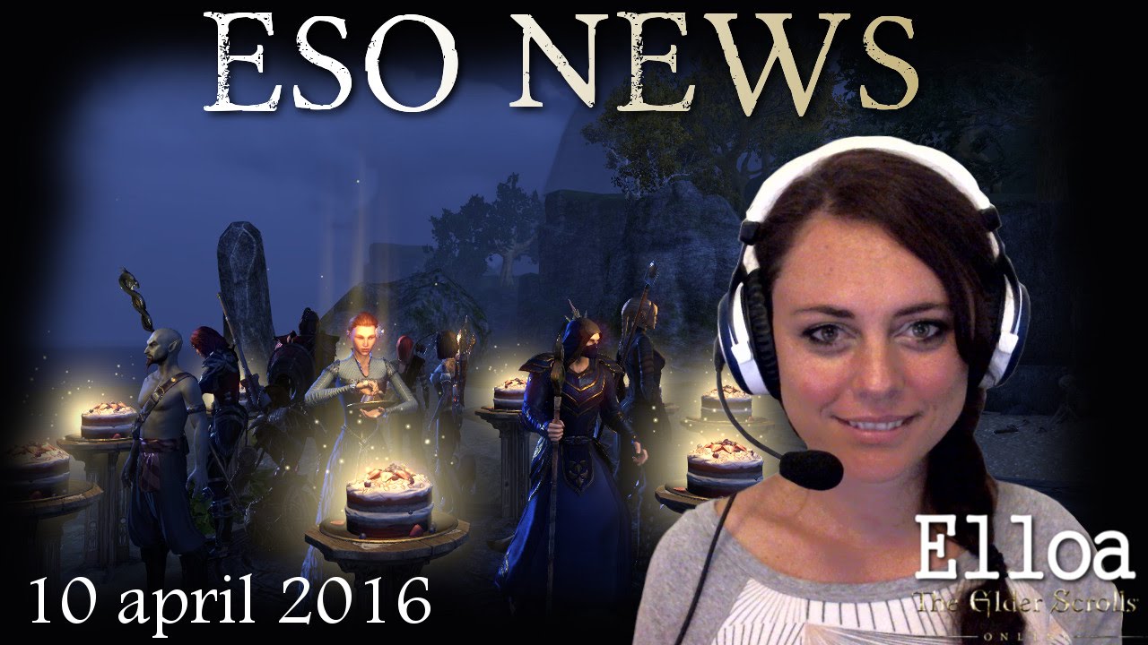 [Archive 2016] ESO NEWS - 10 april 2016 : 2 Years Recap, Anniversary event etc.