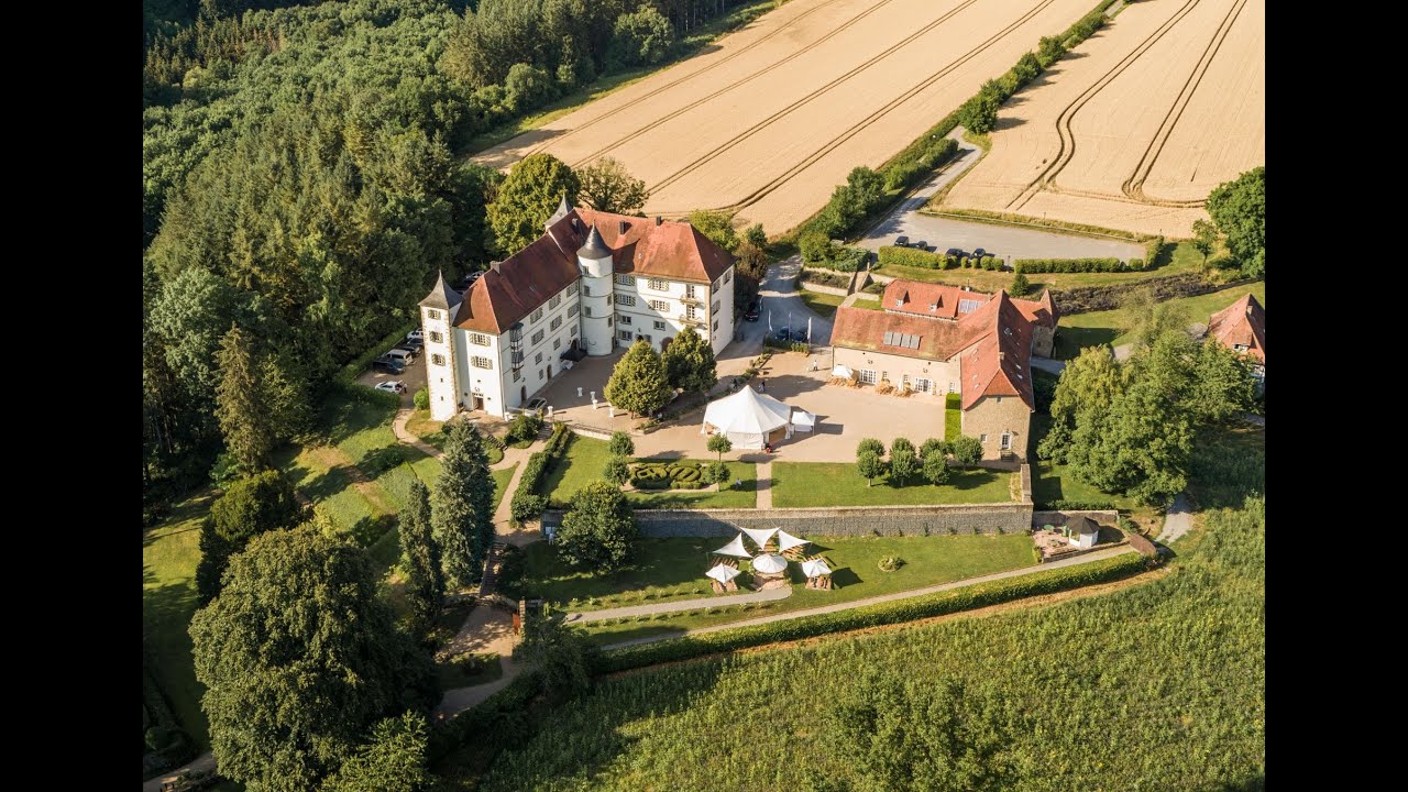 Schloß Neuhaus Sinsheim Roomtour