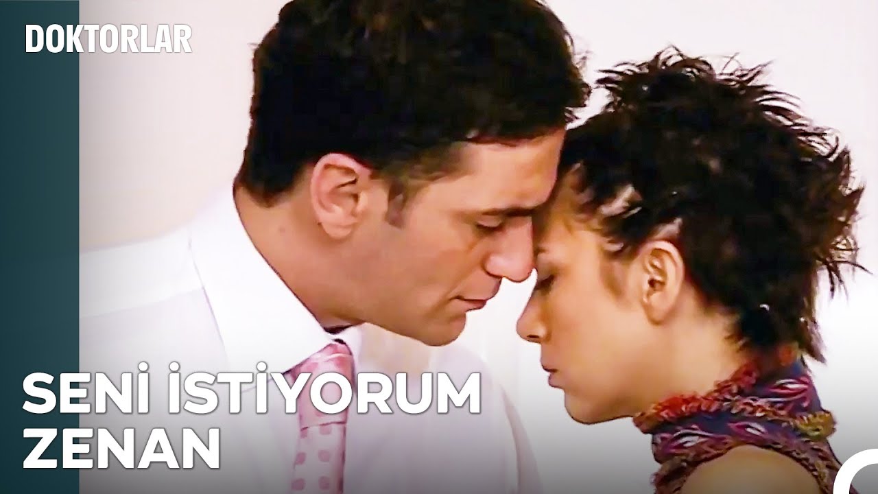 Bu Gece Benim Ol🔥 - Doktorlar 28. Bölüm