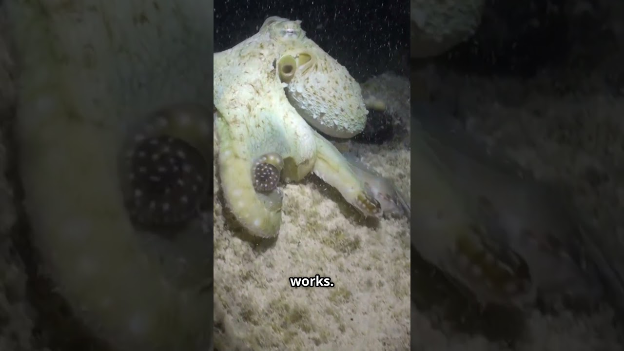 This Animal Has a Brain in Its ARMS?!