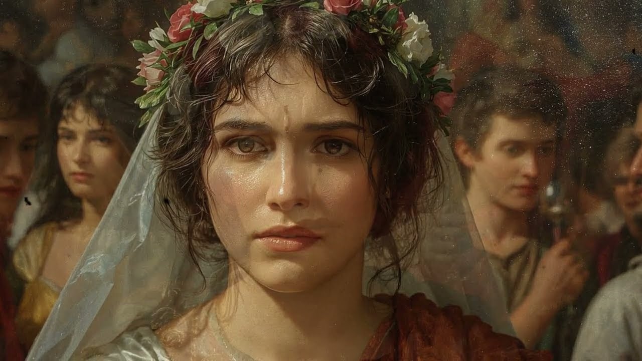 Ritualul Secret al Căsătoriei Romane pe care Istoria l-a Șters