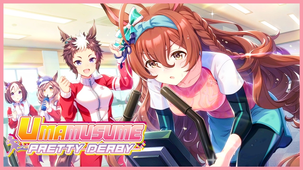 [ Uma Musume: Pretty Derby ] [ Limited Event ]  FLYING RUN-UP FULL STORY NO COMMENTARY