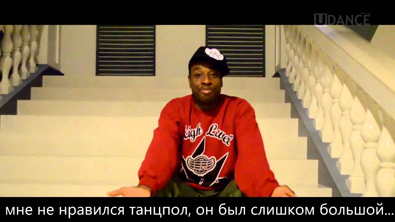 Interview with Henry Link (Elite Force Crew)@Udance.com.ua