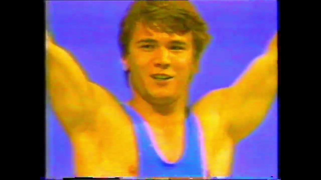 Naim Süleymanoğlu 1988 Seul Olimpiyatları