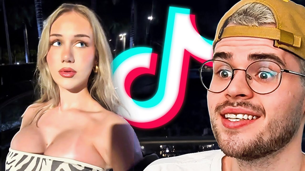 TIKTOKS DIE ICH EIGENTLICH NICHT AUF DER FOR YOU PAGE HABE!
