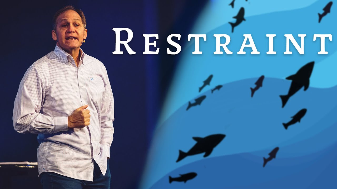 Restraint | Perry Duggar