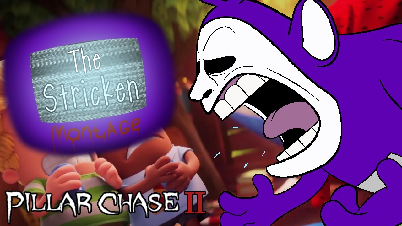 EH-OH (Pillar chase 2 The Stricken montage)