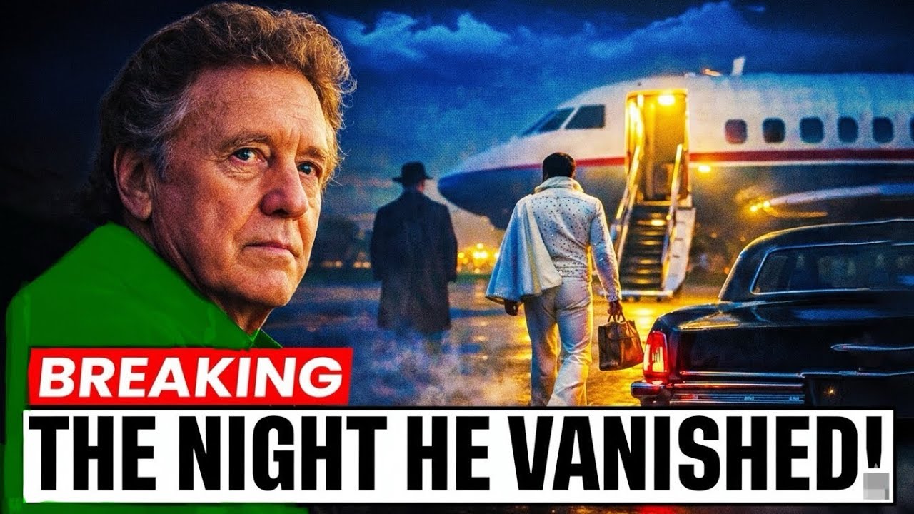 At 86, Elvis Presley’s Closest Friend Finally Breaks His Silence About the Night Elvis Disappeared!