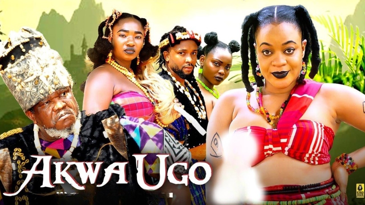 AKWA UGO - UGEZU J UGEZU, UGEGBE AJELO 2026 LATEST NEW FULL NOLLYWOOD MOVIE