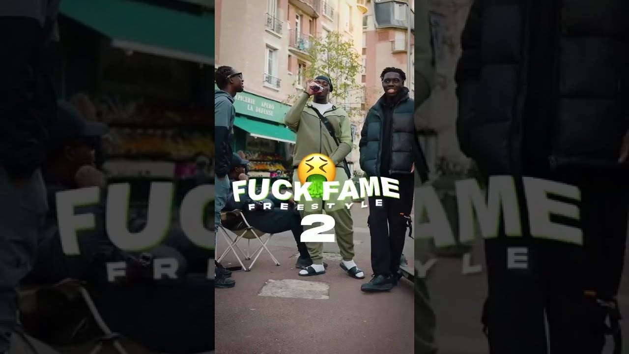 BRVSMOO - FCK FAME #2