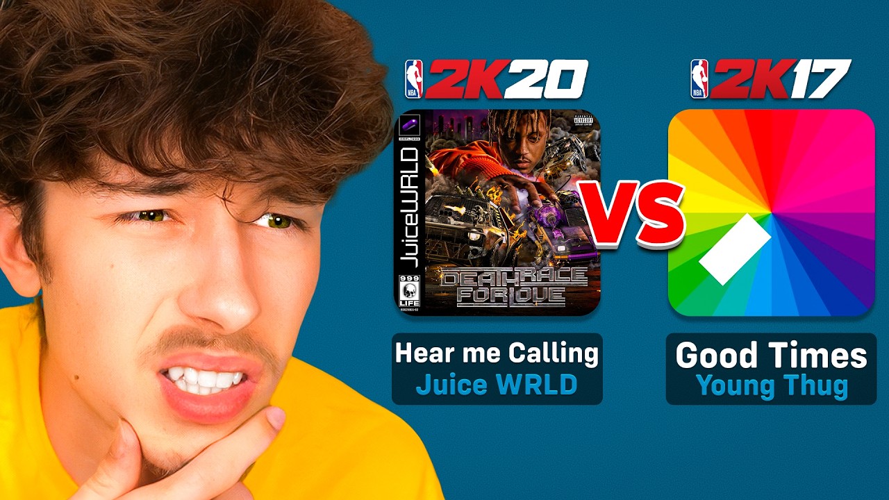 What is the Best 2K Song of All Time?