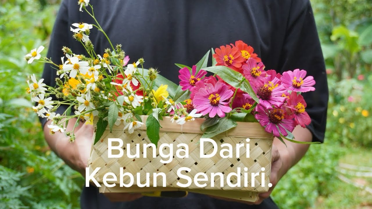 Dari Kebun ke Meja Kerja: Membuat Vas Bunga dengan Bahan Sederhana