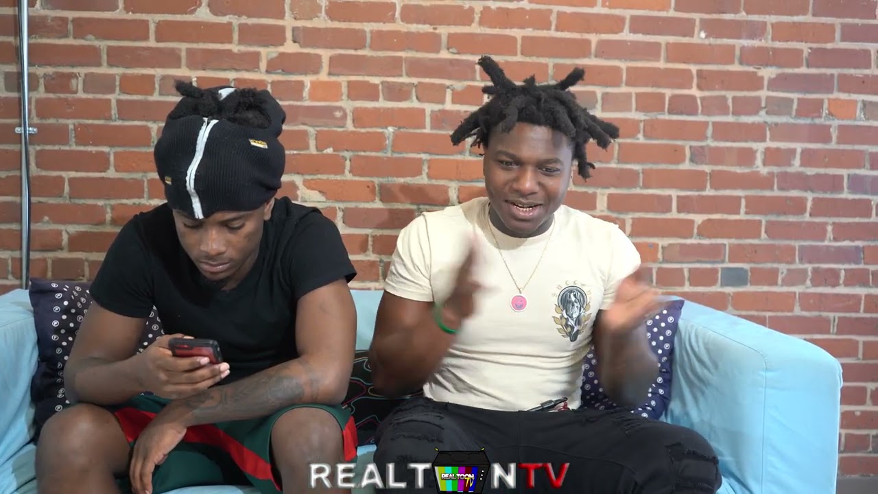 Whoppa wit da Choppa Hearing about SpinaBenz blowing up while in Jail + on We Da Opps Part 3