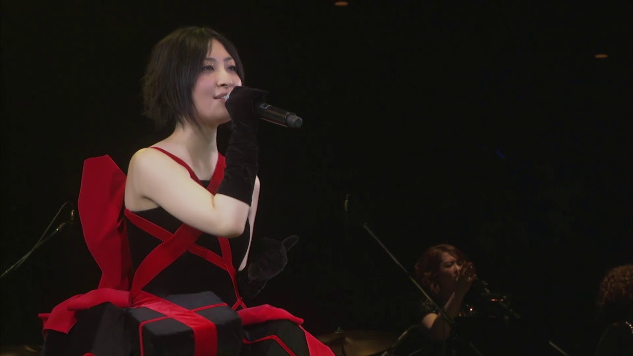 Maaya sakamoto - Blind Summer Fish LIVE 2010 Budokan