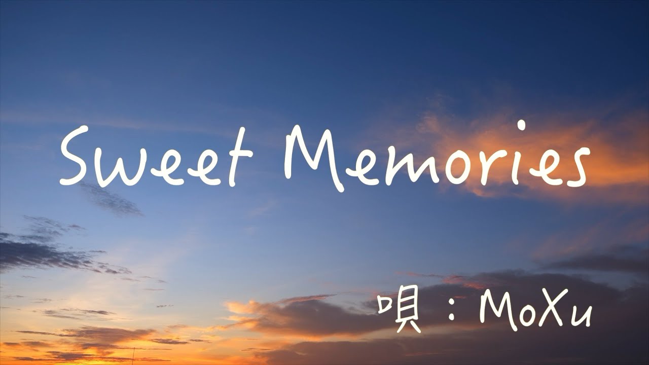 あのペンギンのコマーシャルでヒットした「SWEET MEMORIES」by MoXu（Synthesizer v）