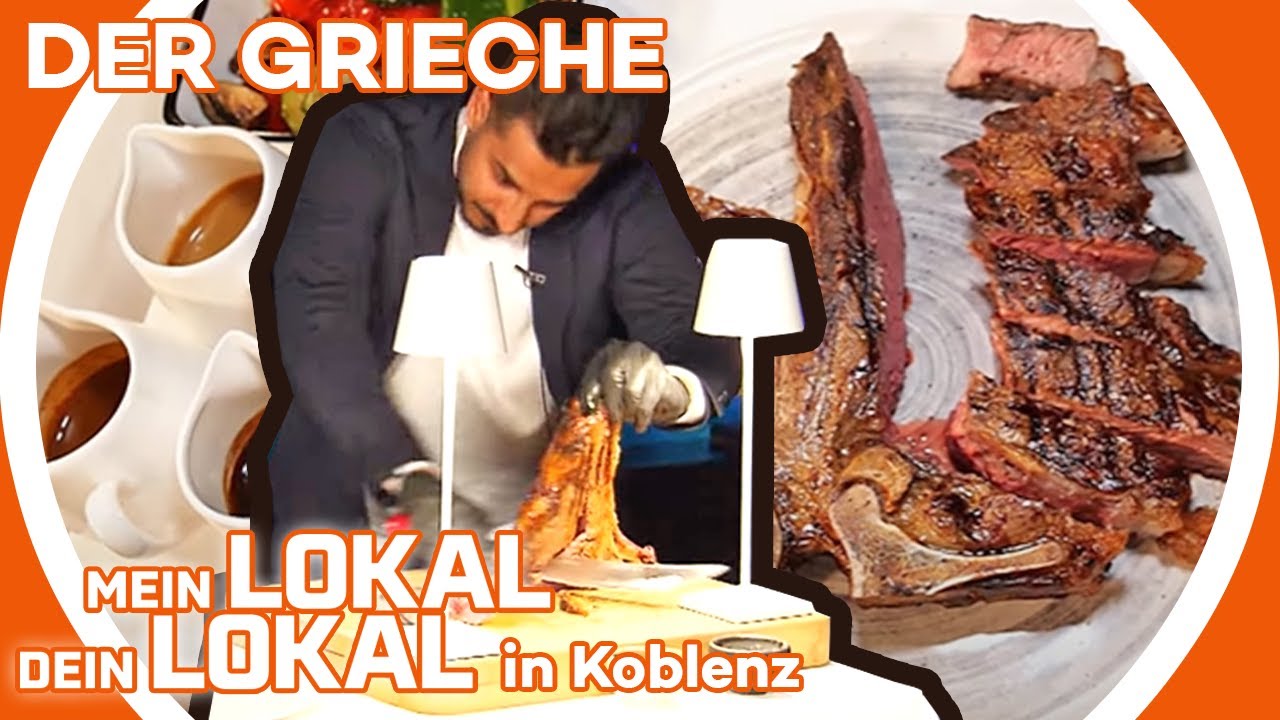 WENN ES SO GEIL SCHMECKT WIE ES AUSSIEHT...?! 😍🥩🤤 | 2/2 | Mein Lokal, Dein Lokal