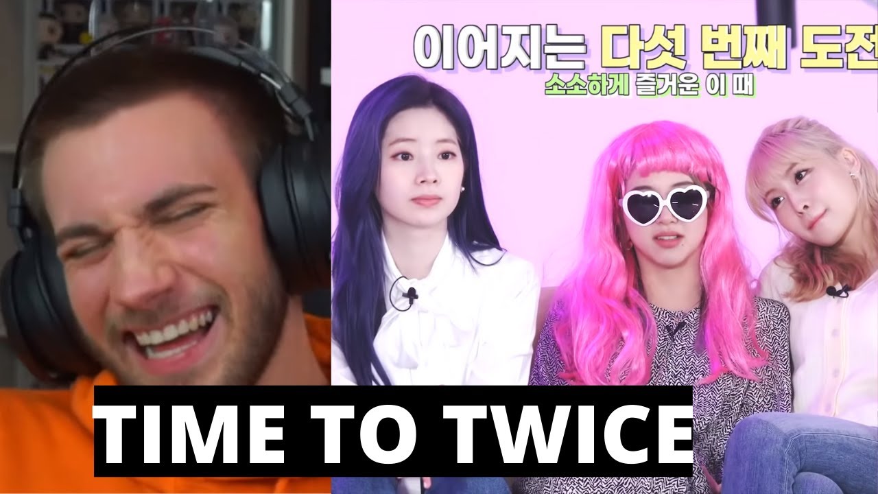 HELP ME 😂😳 TWICE REALITY 