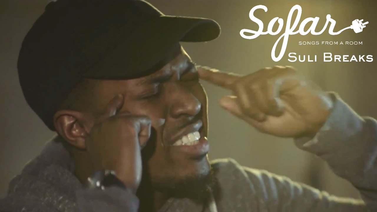 Suli Breaks - My Generation | Sofar London