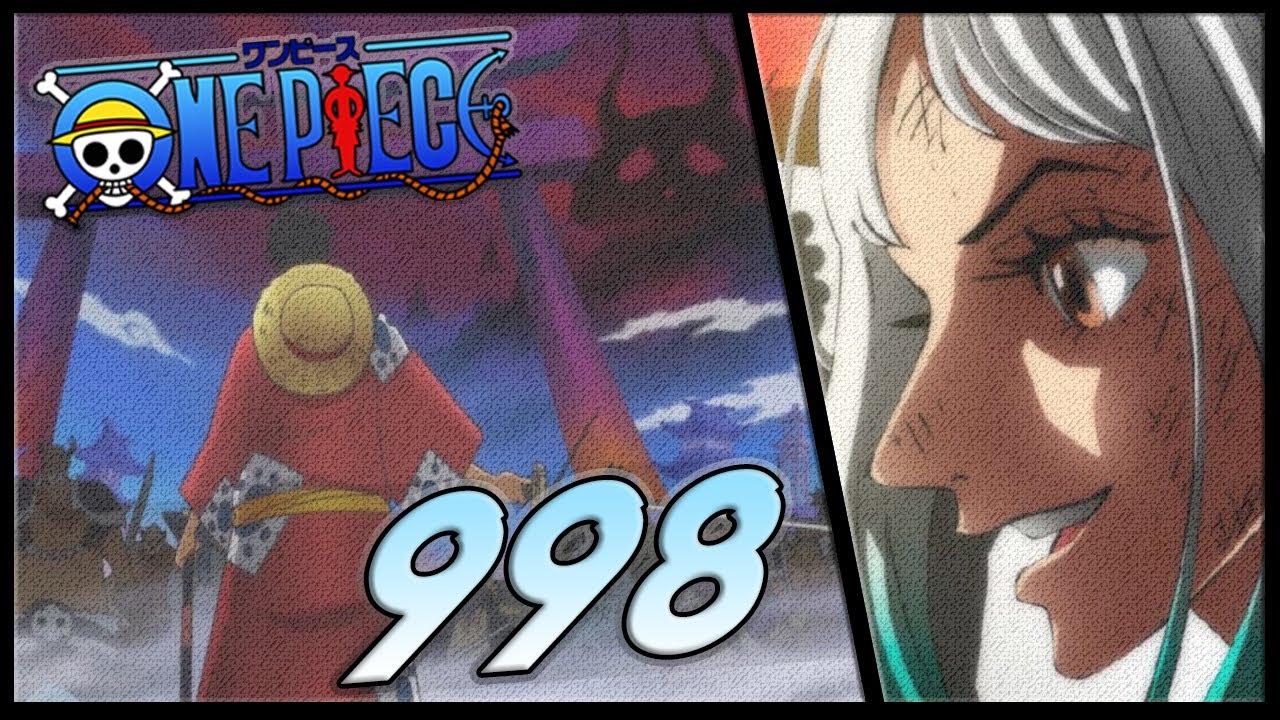 ONE PIECE 998: Tutto Quello che c'è da Sapere