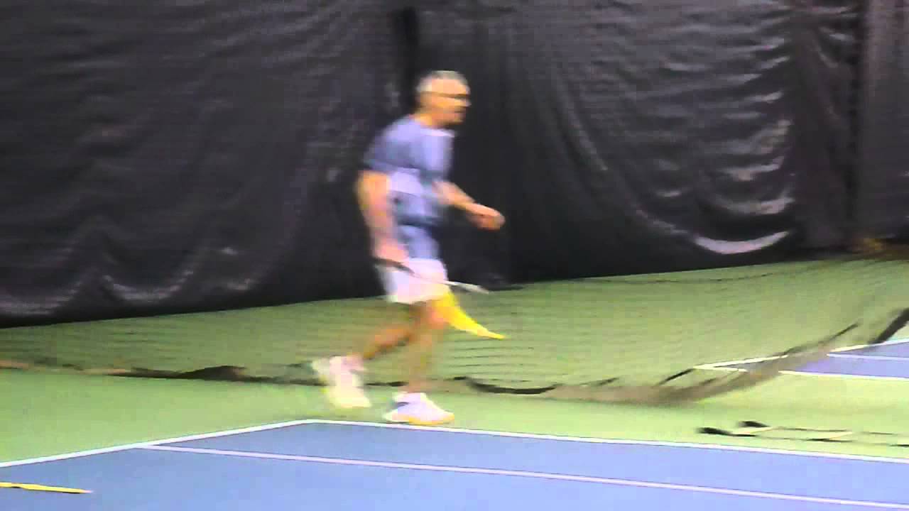 Cardio tennis au Club Avantage Multi-Sports... ça rock!!!
