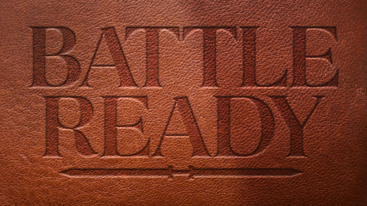 Battle Ready-Awareness | Pastor Doug Page 02/08/2026