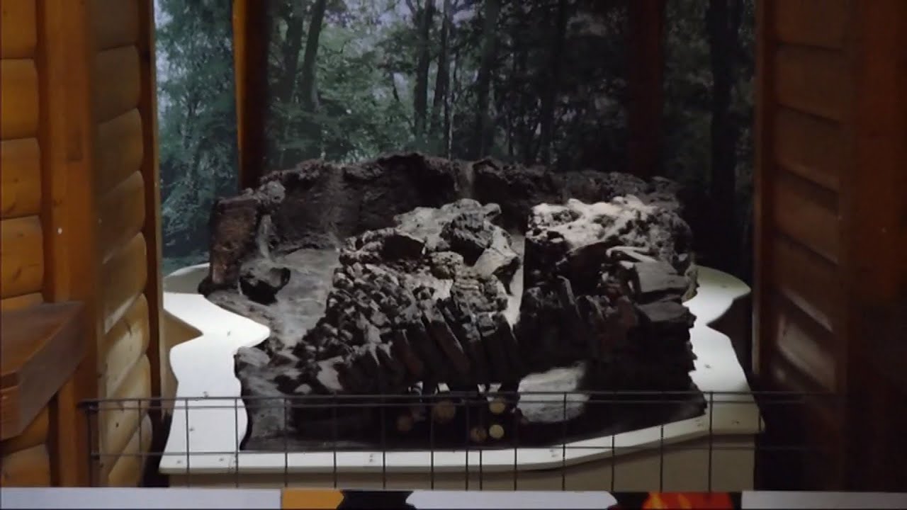 Ancient Roman kiln goes on display for first time (UK) 1/Sep/2024